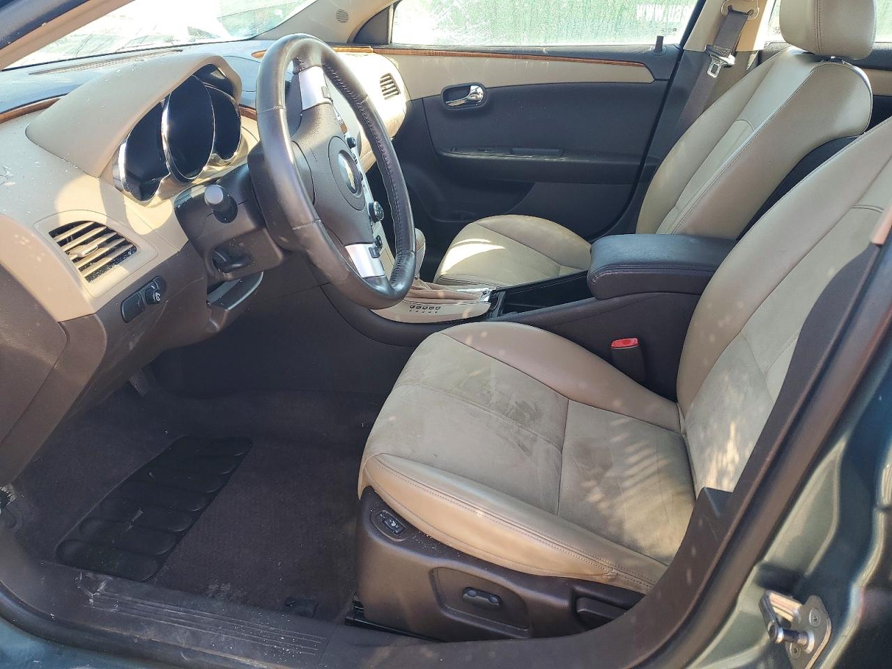 2009 CHEVROLET MALIBU 2LT photo 19