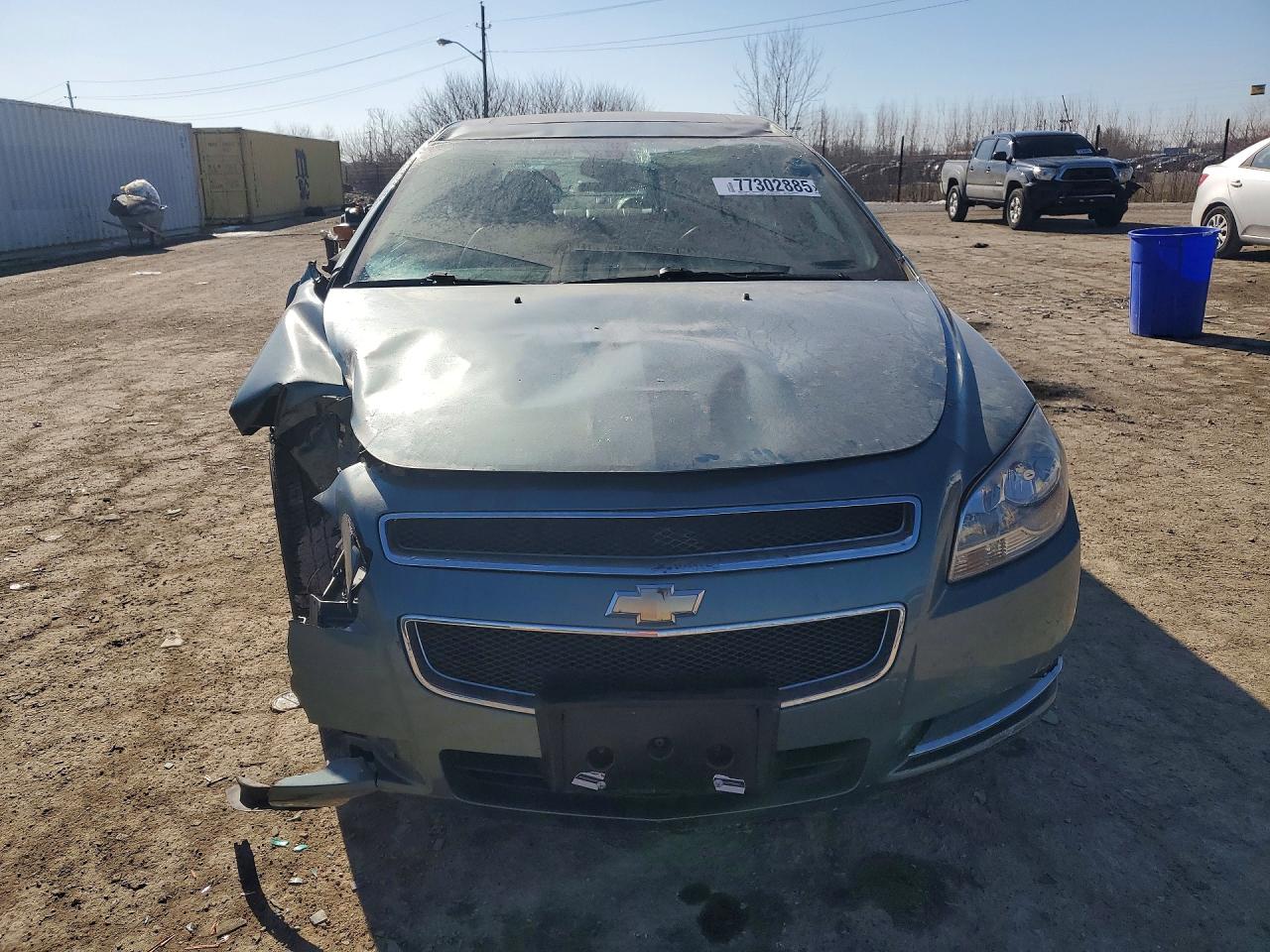 2009 CHEVROLET MALIBU 2LT photo 13