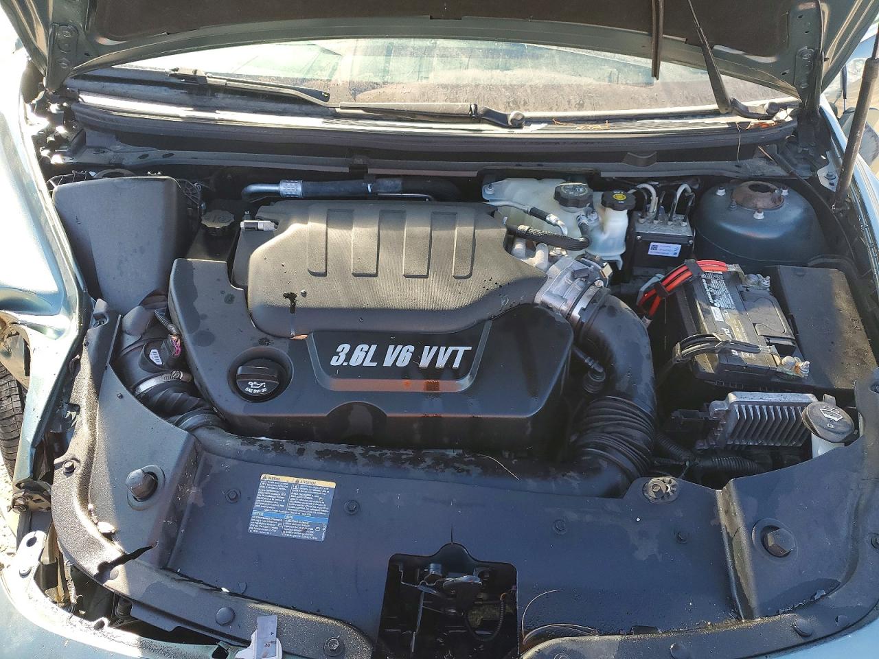 2009 CHEVROLET MALIBU 2LT photo 31