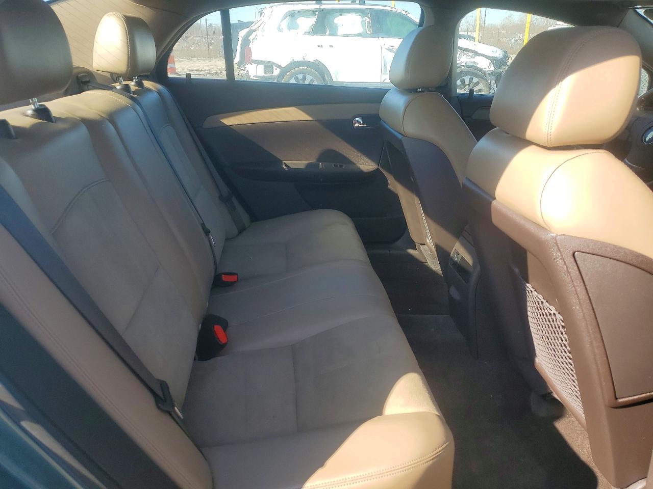 2009 CHEVROLET MALIBU 2LT photo 28
