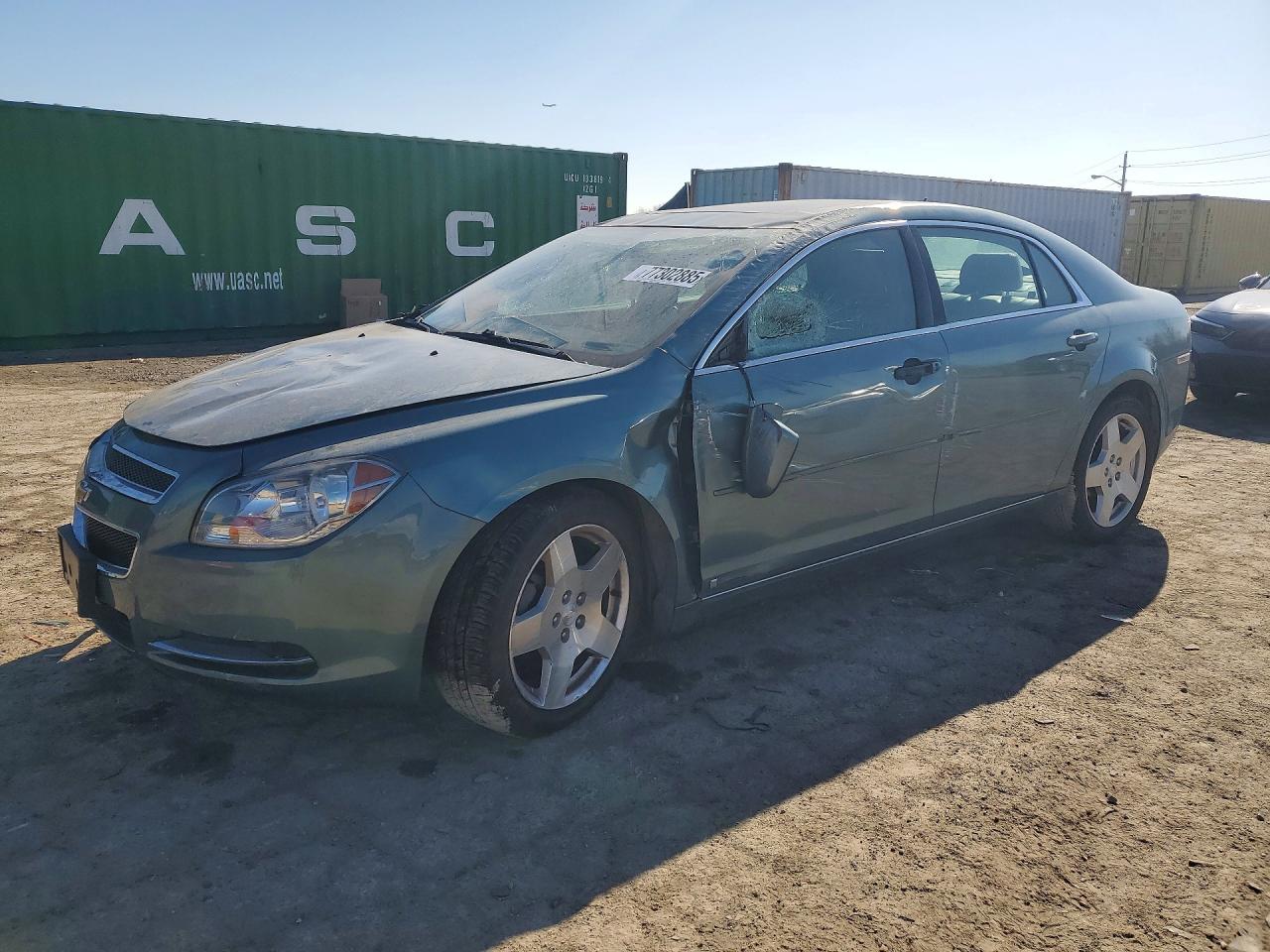 2009 CHEVROLET MALIBU