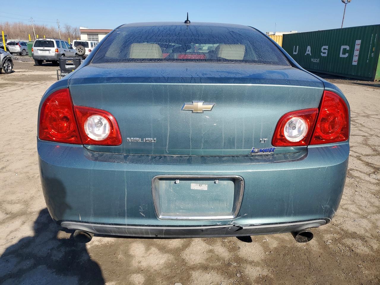 2009 CHEVROLET MALIBU 2LT photo 16