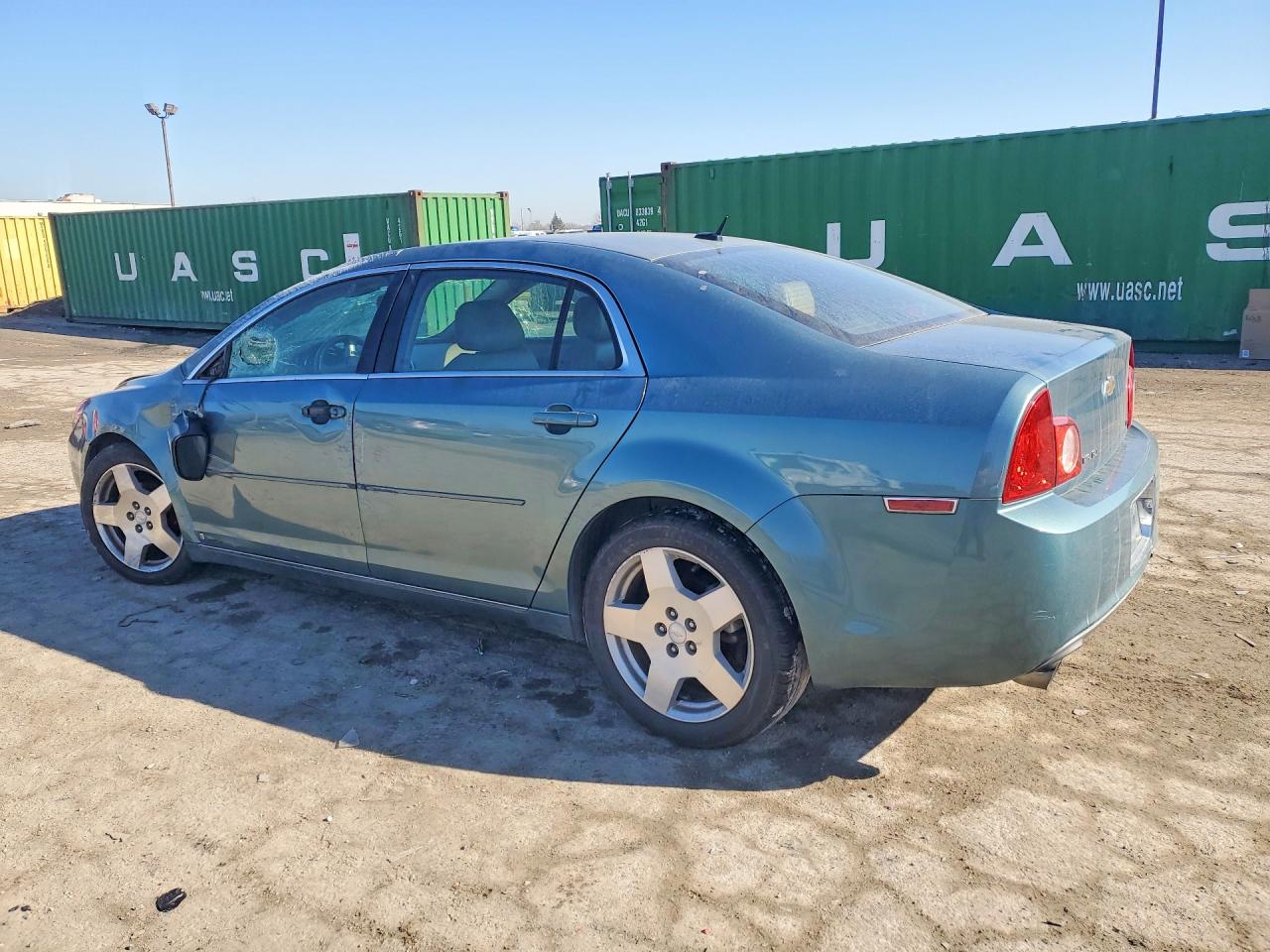 2009 CHEVROLET MALIBU 2LT photo 4