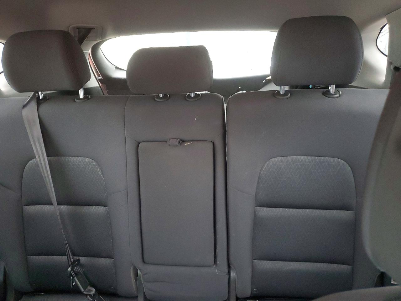 2018 HYUNDAI TUCSON SEL photo 19