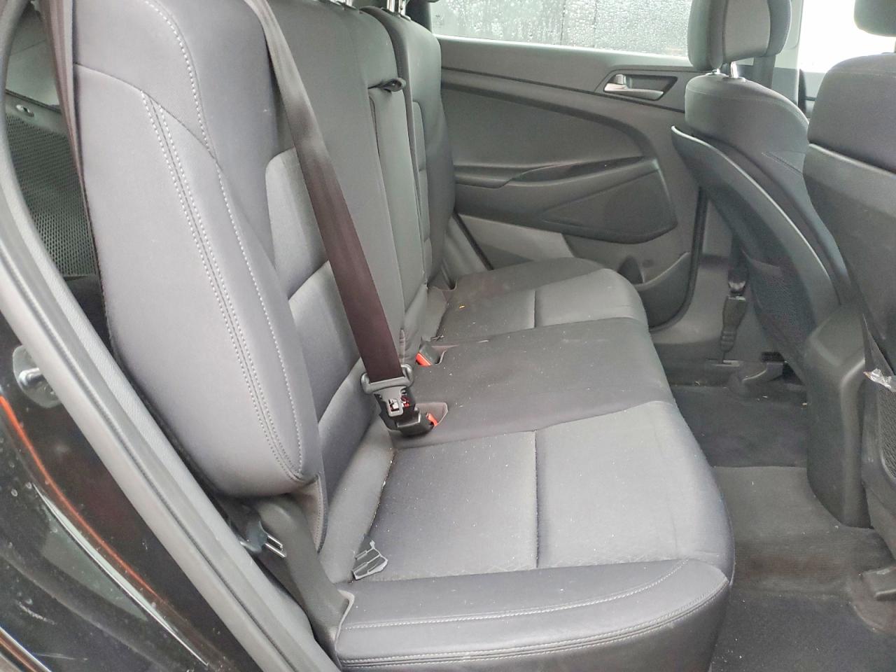 2018 HYUNDAI TUCSON SEL photo 21