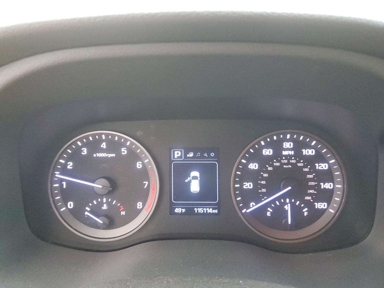 2018 HYUNDAI TUCSON SEL photo 17