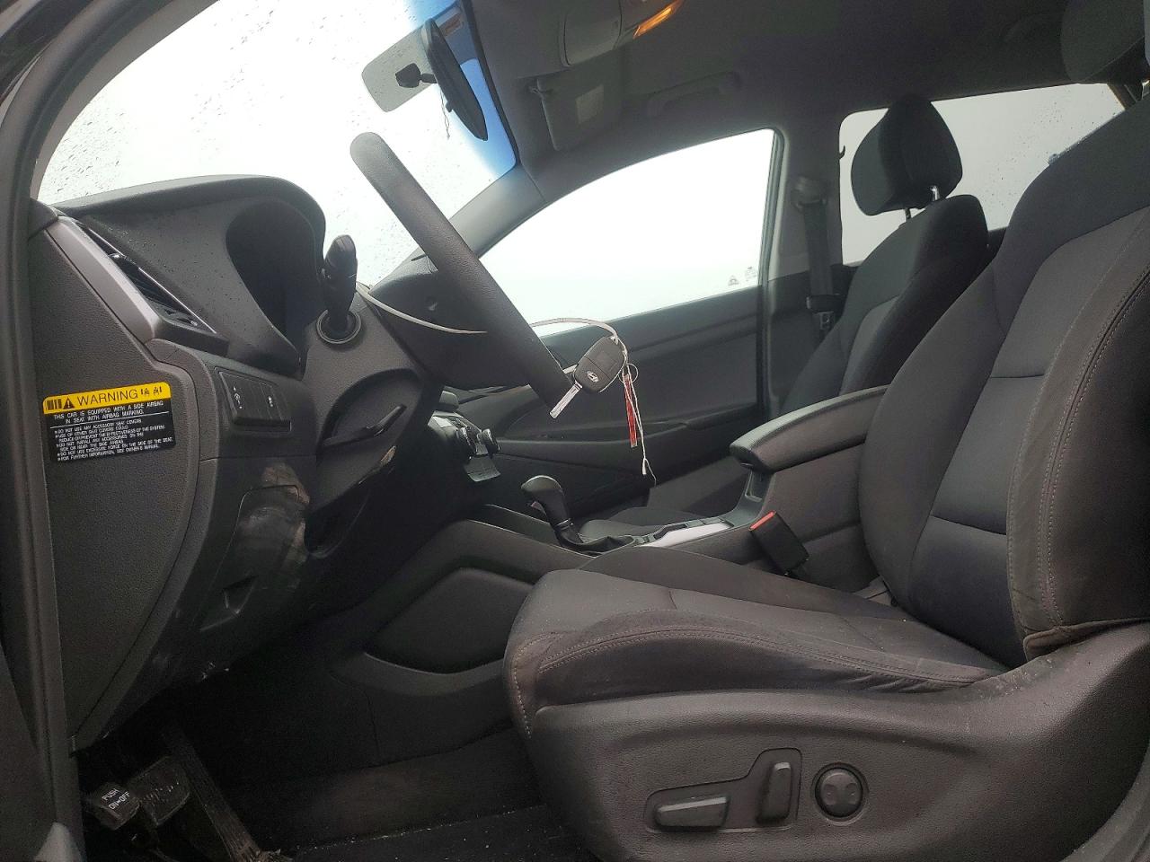 2018 HYUNDAI TUCSON SEL photo 13