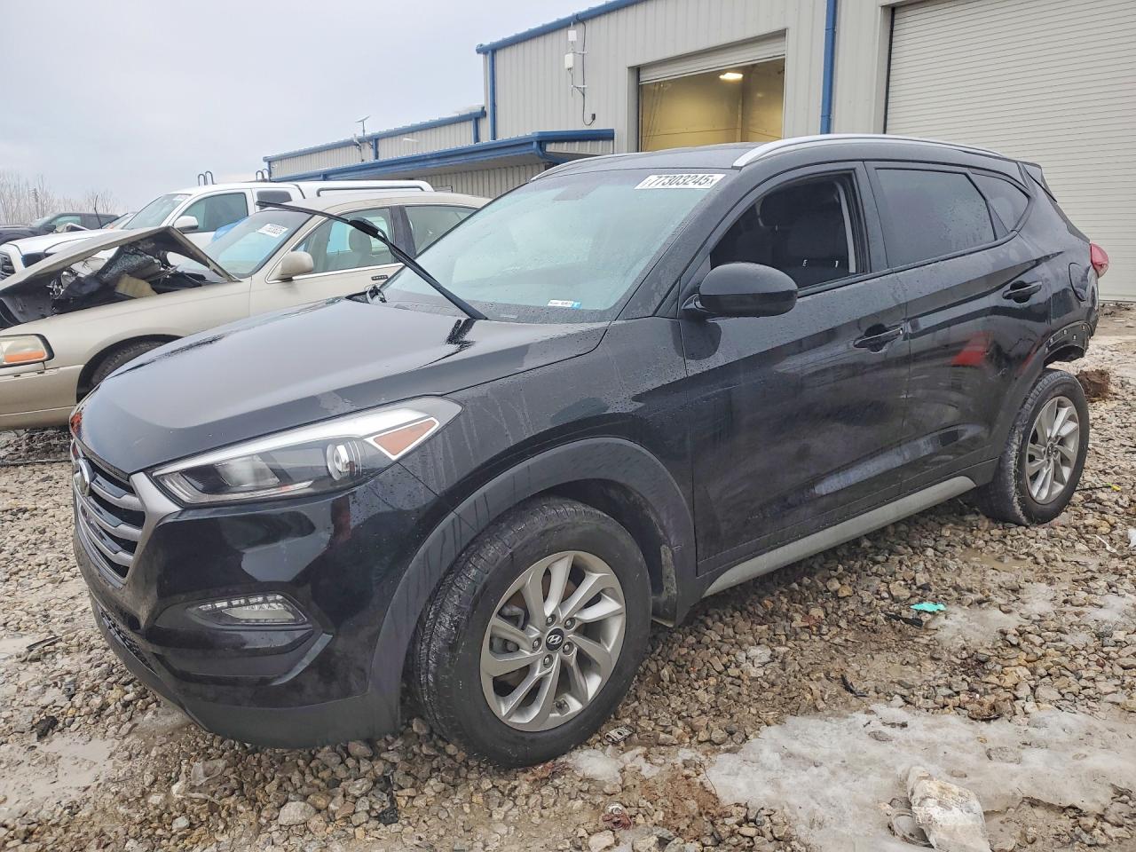 2018 HYUNDAI TUCSON