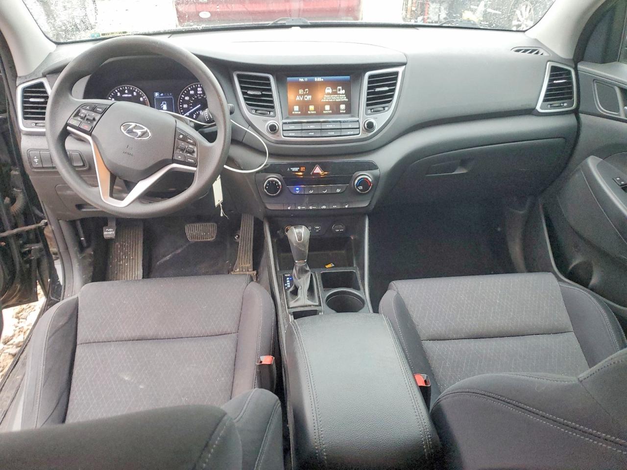2018 HYUNDAI TUCSON SEL photo 15