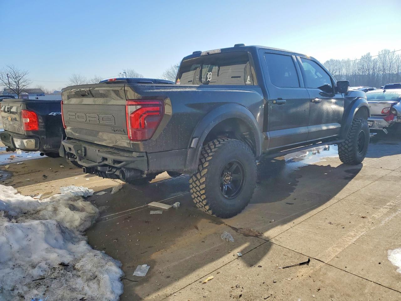 2024 FORD F150 RAPTOR photo 5