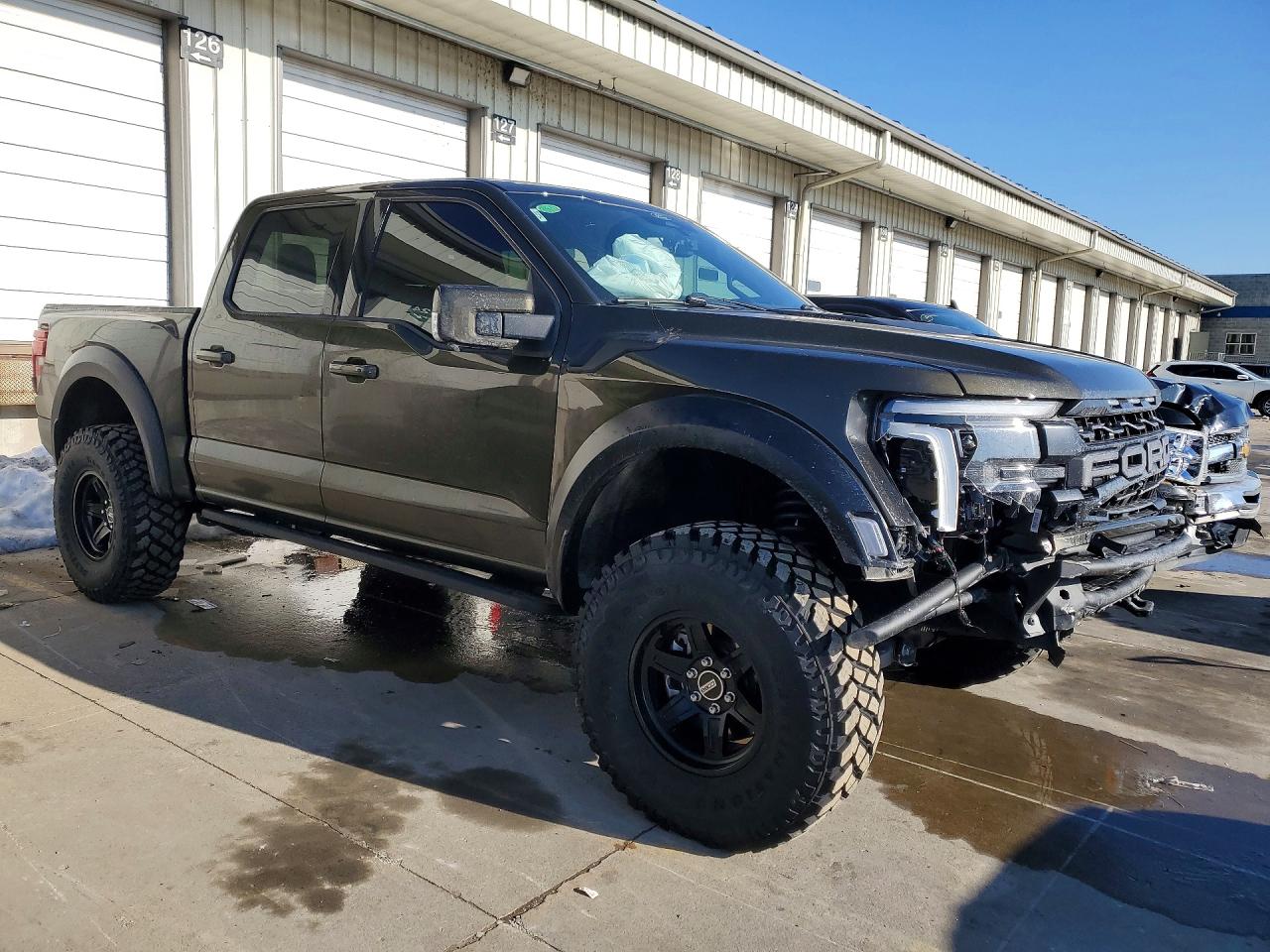 2024 FORD F150 RAPTOR photo 7