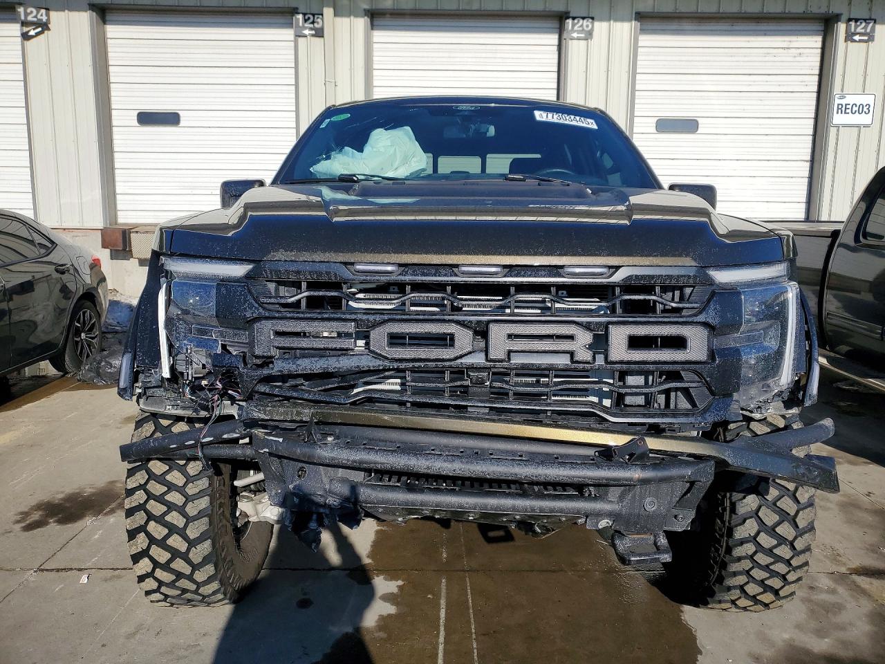 2024 FORD F150 RAPTOR photo 9