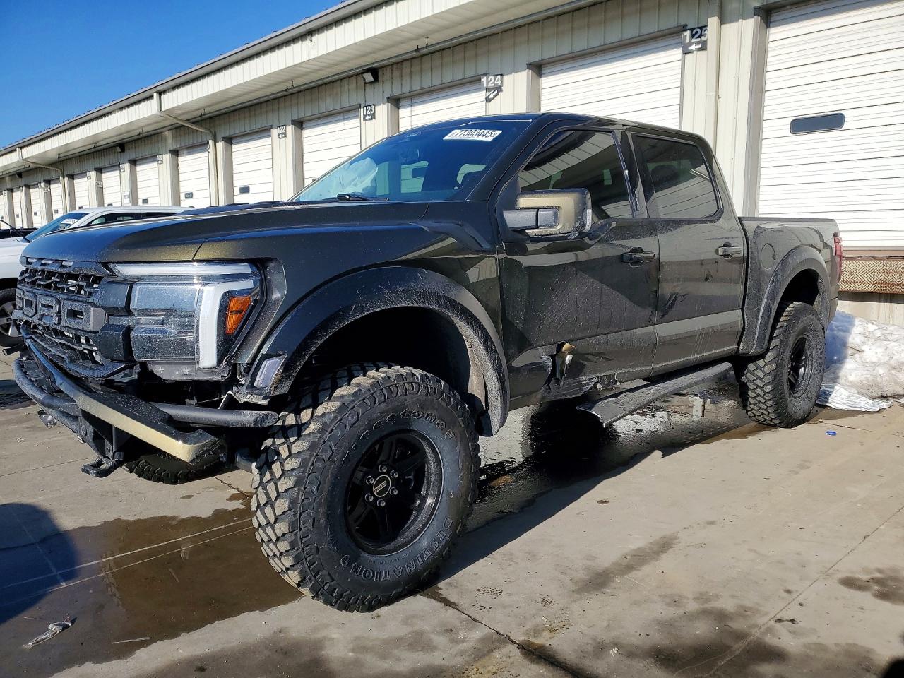 2024 FORD F150