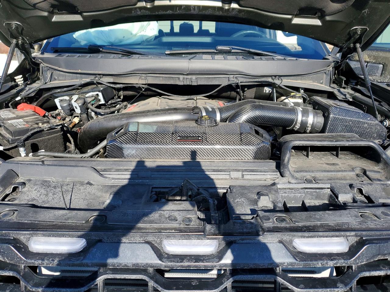 2024 FORD F150 RAPTOR photo 21