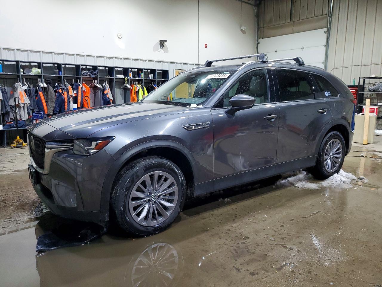 2025 MAZDA CX-90