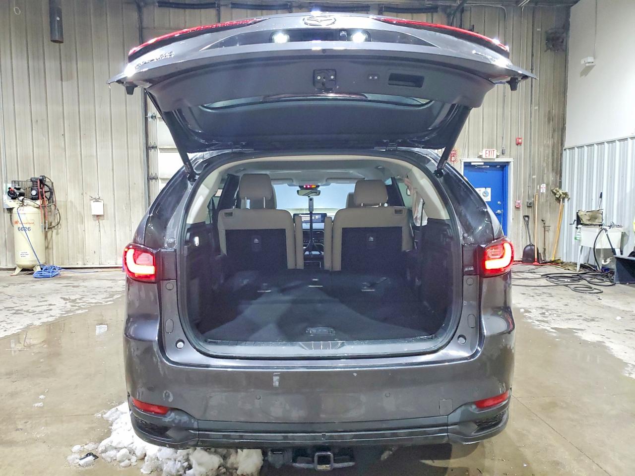 2025 MAZDA CX-90 PREFERRED photo 6