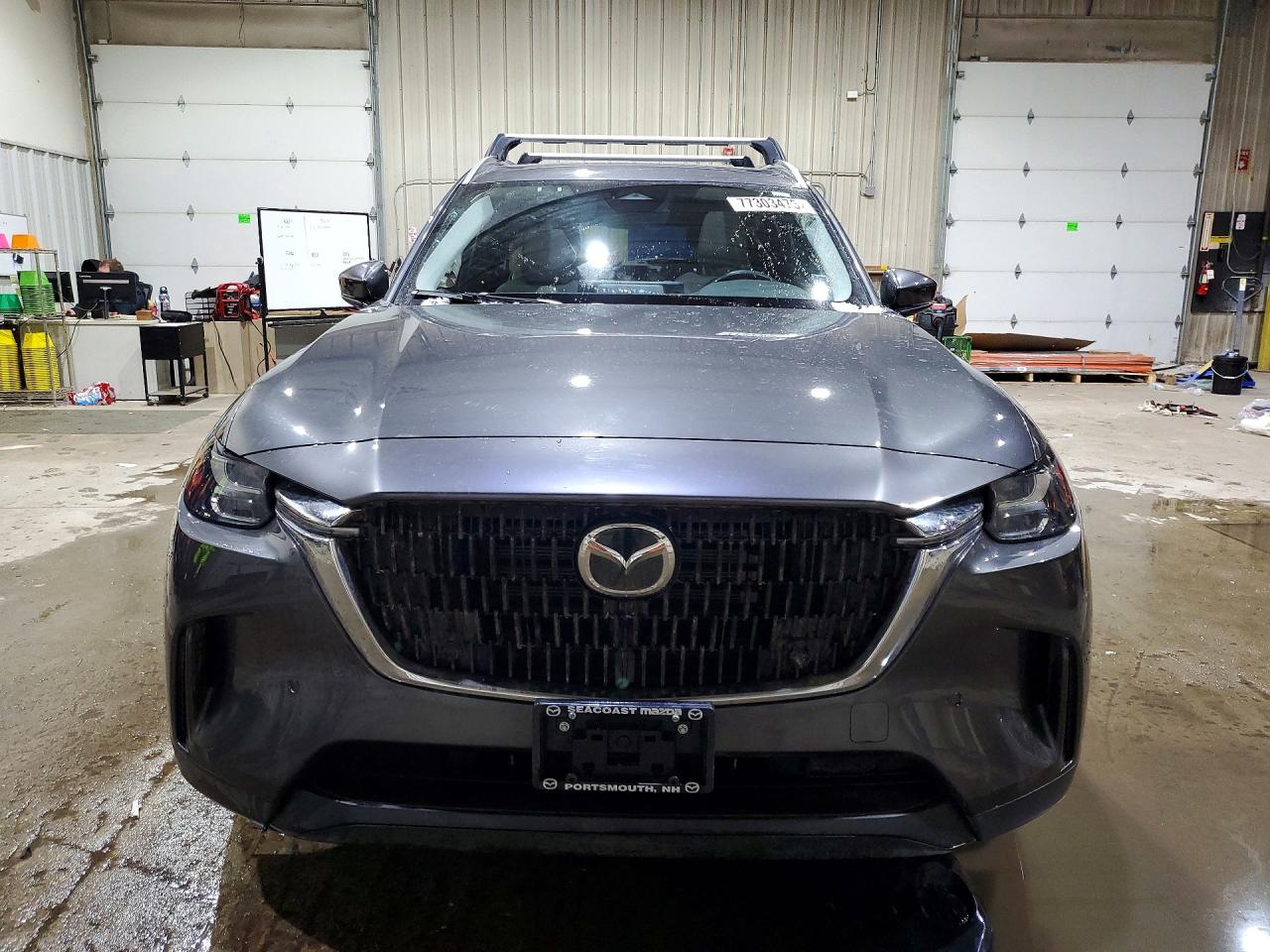 2025 MAZDA CX-90 PREFERRED photo 5