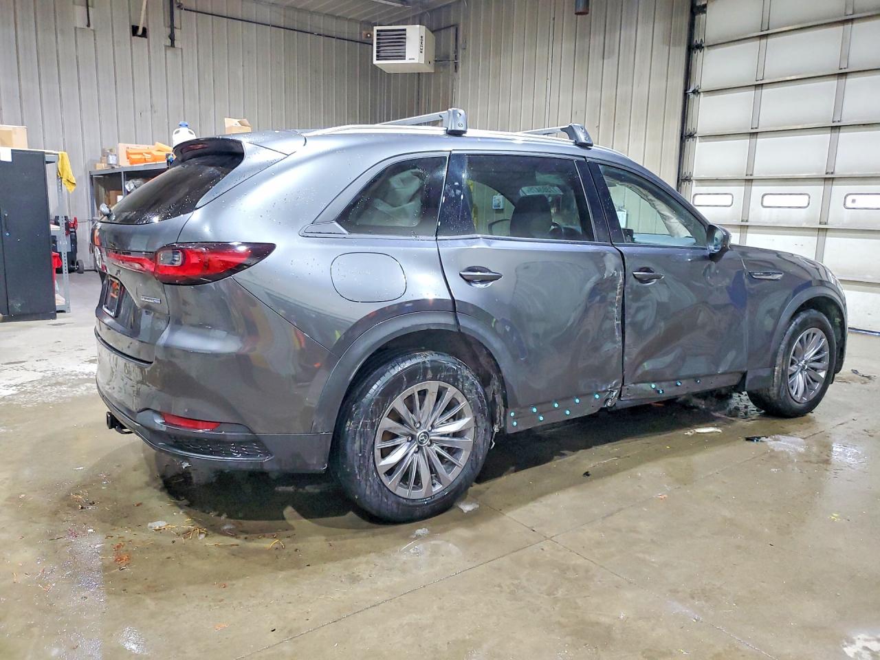 2025 MAZDA CX-90 PREFERRED photo 3