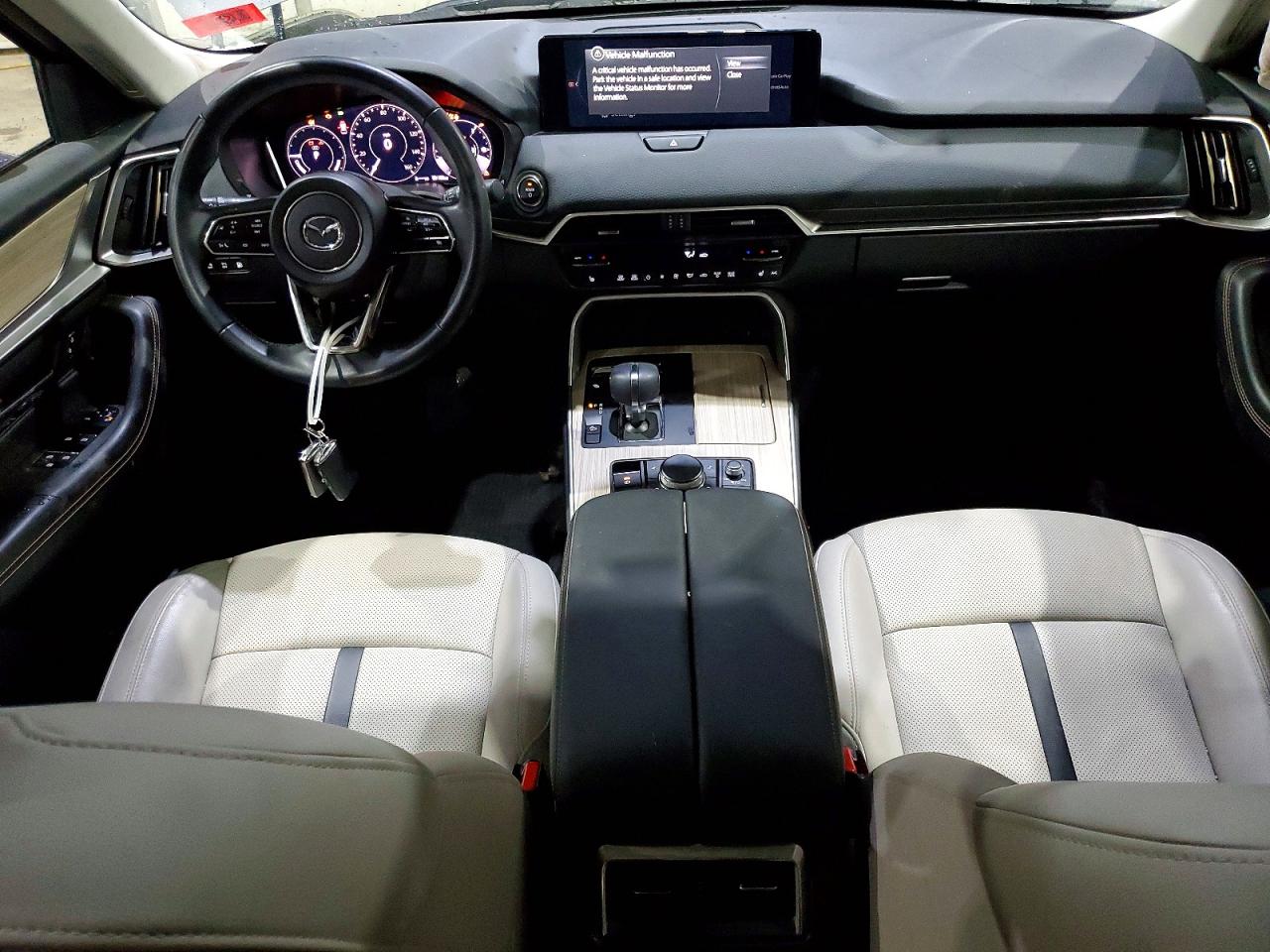 2025 MAZDA CX-90 PREFERRED photo 8