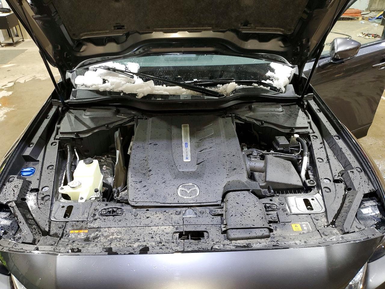 2025 MAZDA CX-90 PREFERRED photo 12