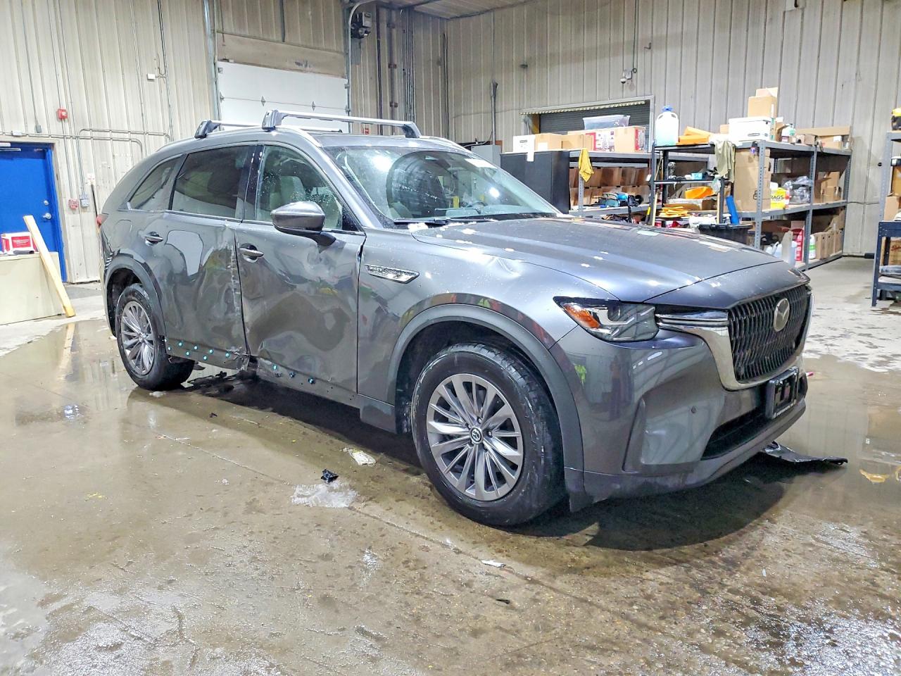 2025 MAZDA CX-90 PREFERRED photo 4
