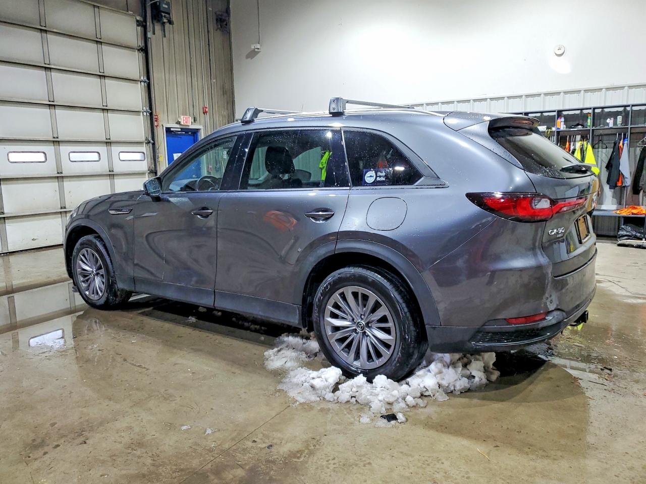 2025 MAZDA CX-90 PREFERRED photo 2