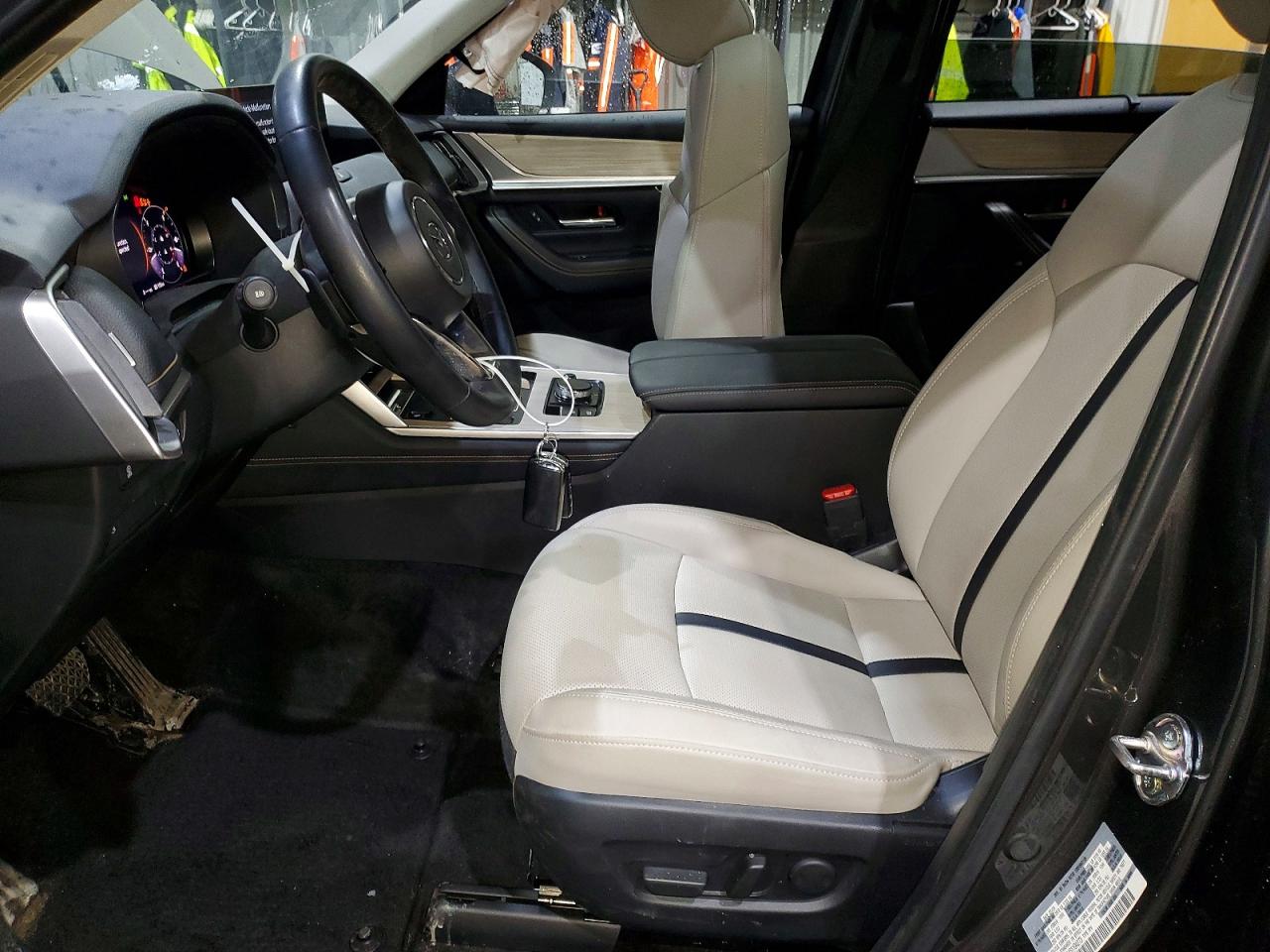2025 MAZDA CX-90 PREFERRED photo 7
