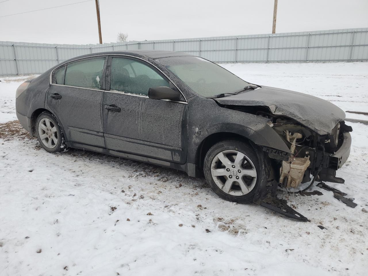 2008 NISSAN ALTIMA 2.5 photo 4
