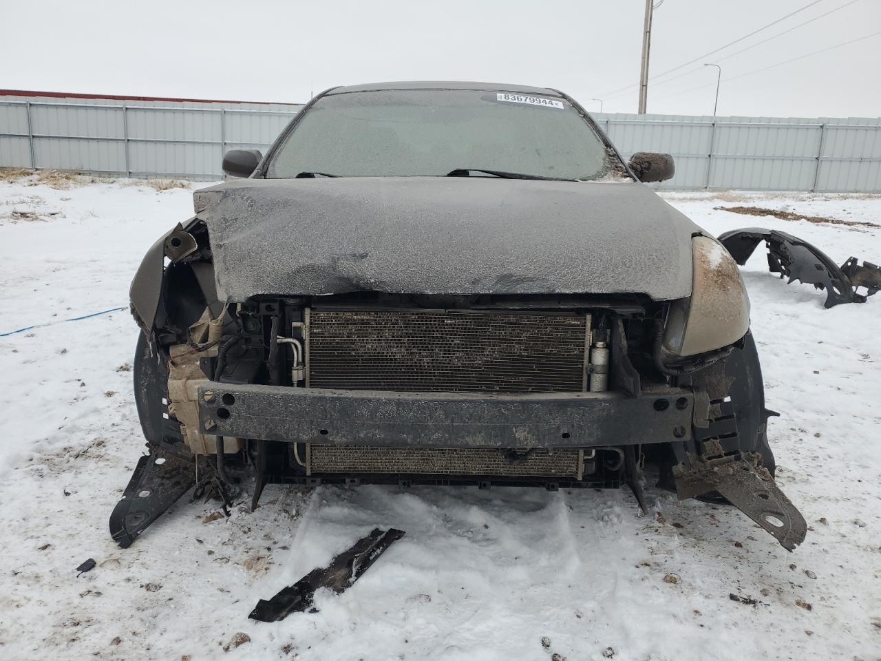 2008 NISSAN ALTIMA 2.5 photo 5