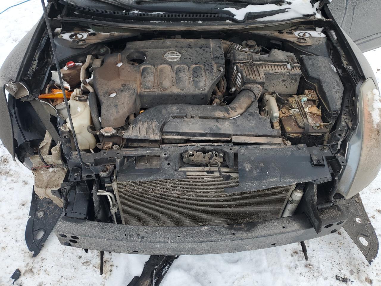 2008 NISSAN ALTIMA 2.5 photo 11