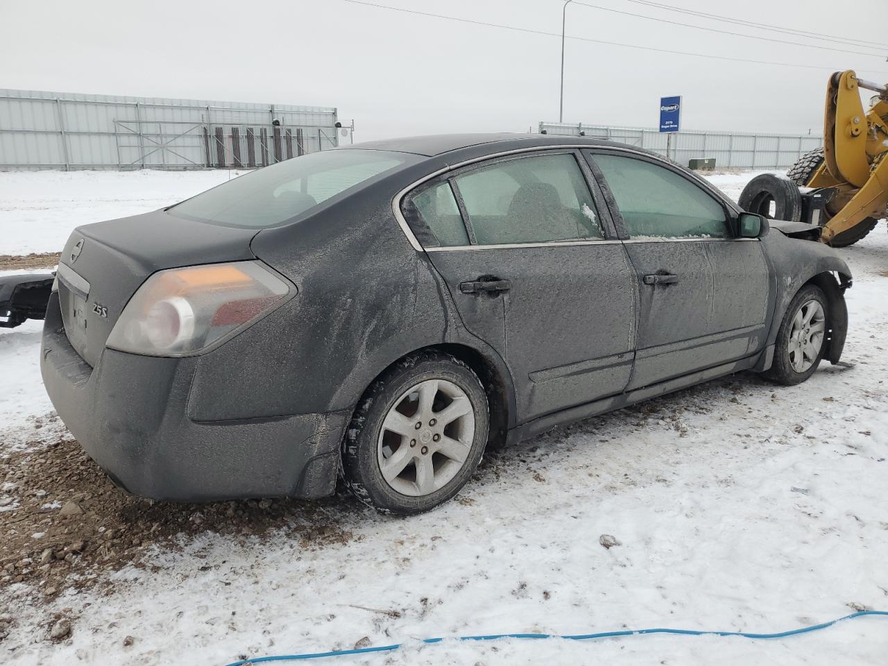 2008 NISSAN ALTIMA 2.5 photo 3