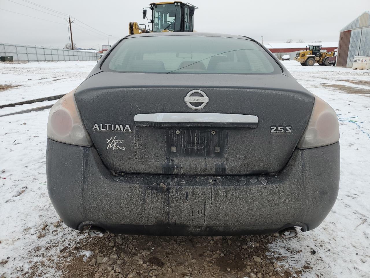 2008 NISSAN ALTIMA 2.5 photo 6