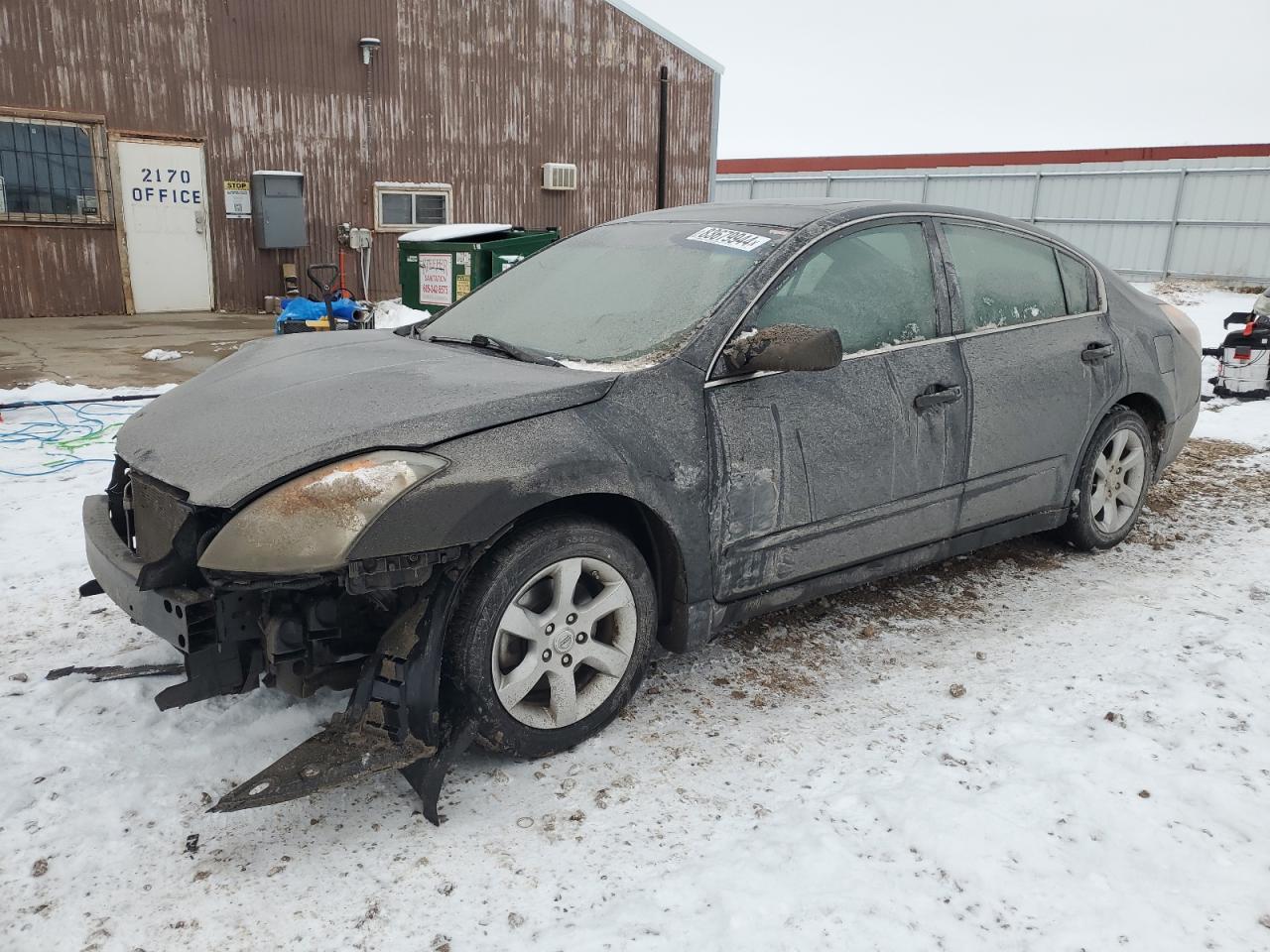 2008 NISSAN ALTIMA