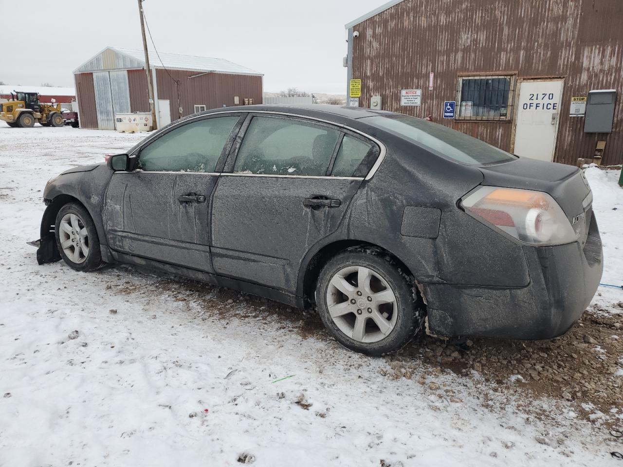 2008 NISSAN ALTIMA 2.5 photo 2