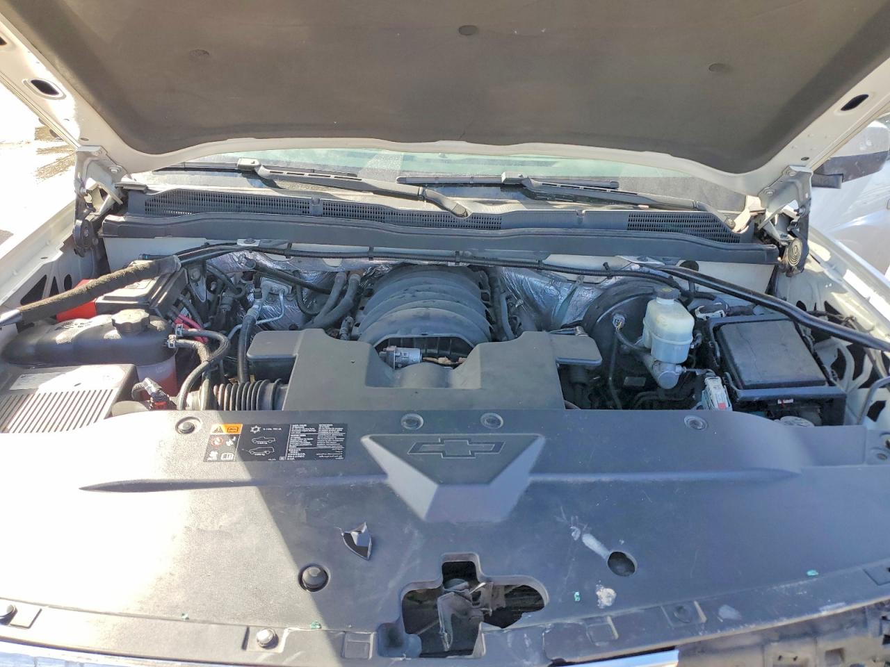 2015 CHEVROLET SILVERADO K1500 LT photo 21