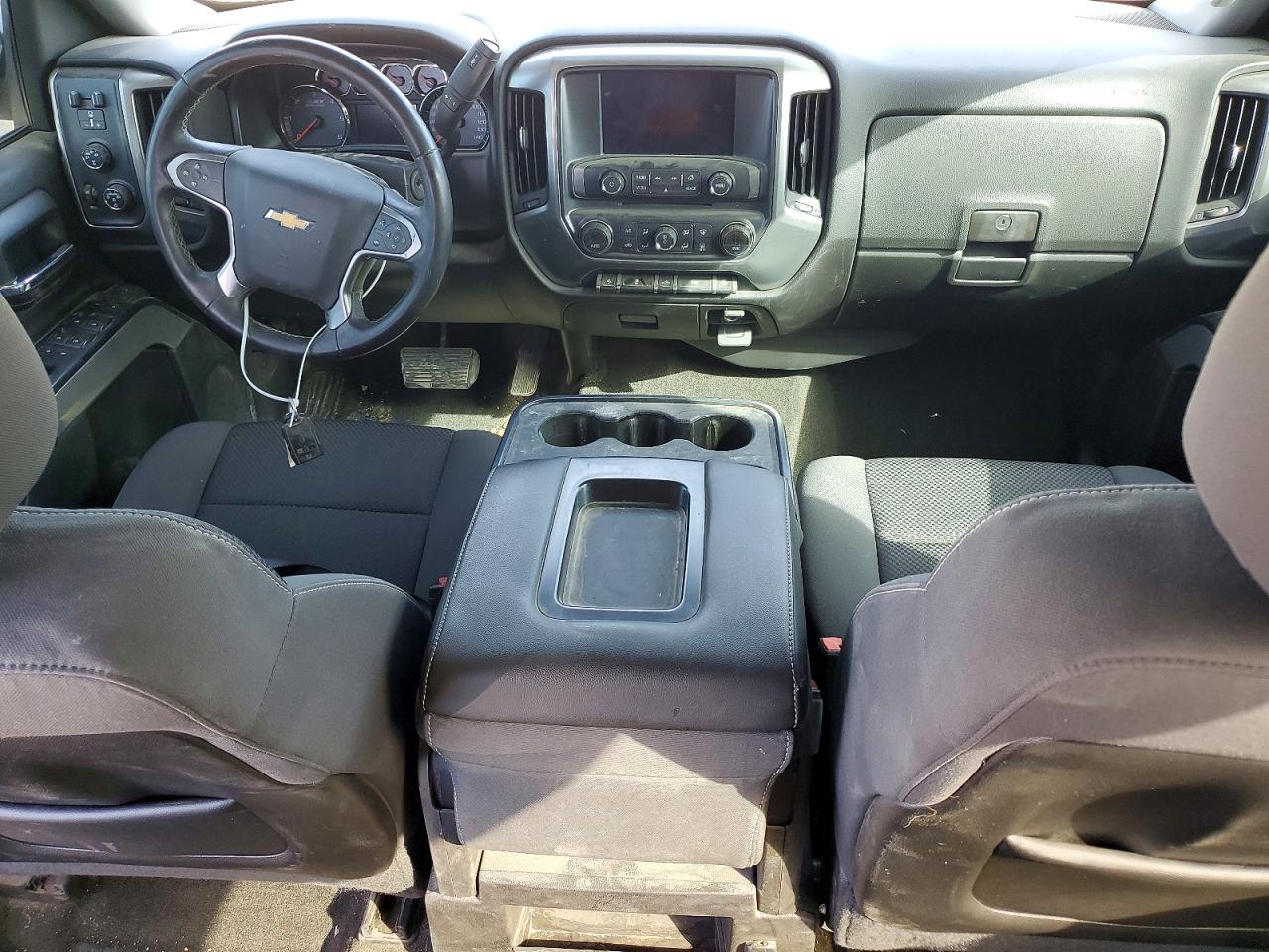 2015 CHEVROLET SILVERADO K1500 LT photo 15