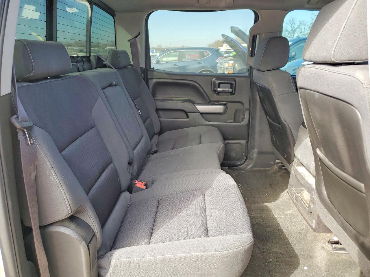 2015 CHEVROLET SILVERADO K1500 LT photo 19