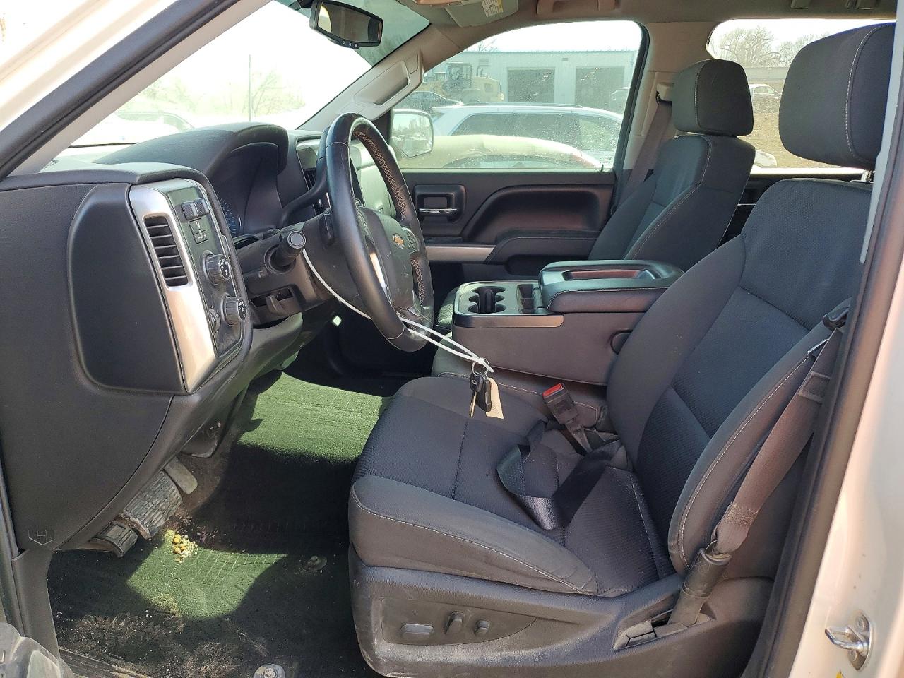 2015 CHEVROLET SILVERADO K1500 LT photo 13