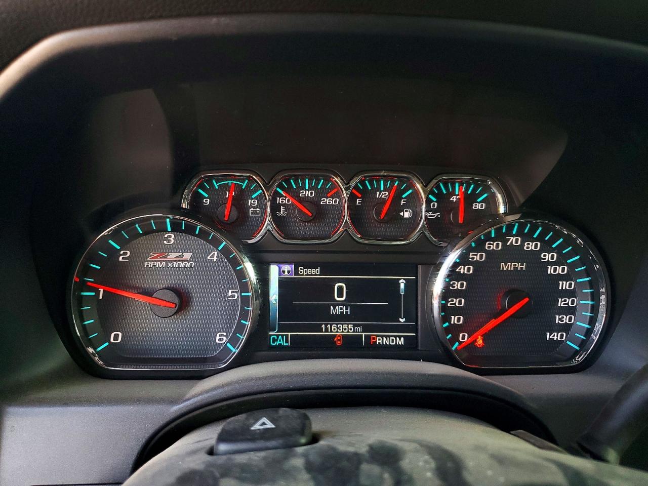 2015 CHEVROLET SILVERADO K1500 LT photo 17