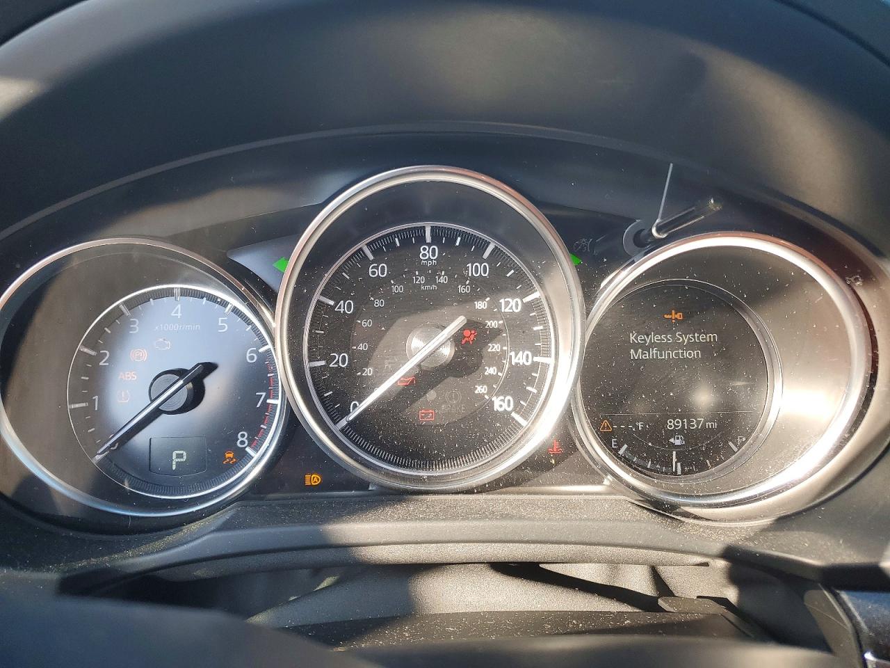 2021 MAZDA CX-5 TOURING photo 17