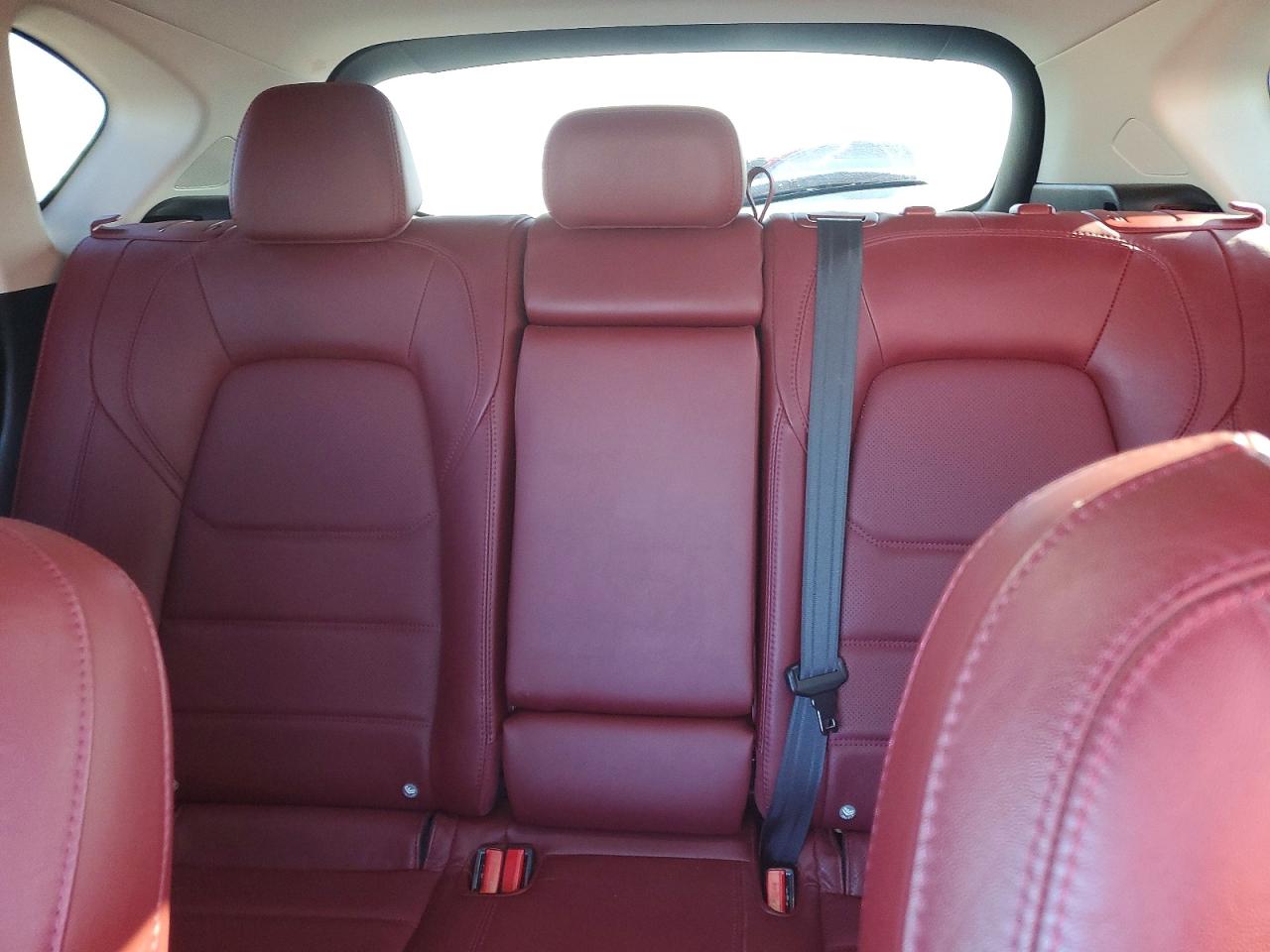2021 MAZDA CX-5 TOURING photo 19