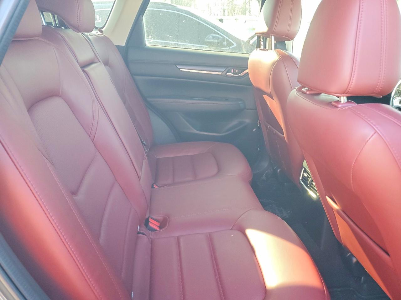 2021 MAZDA CX-5 TOURING photo 21