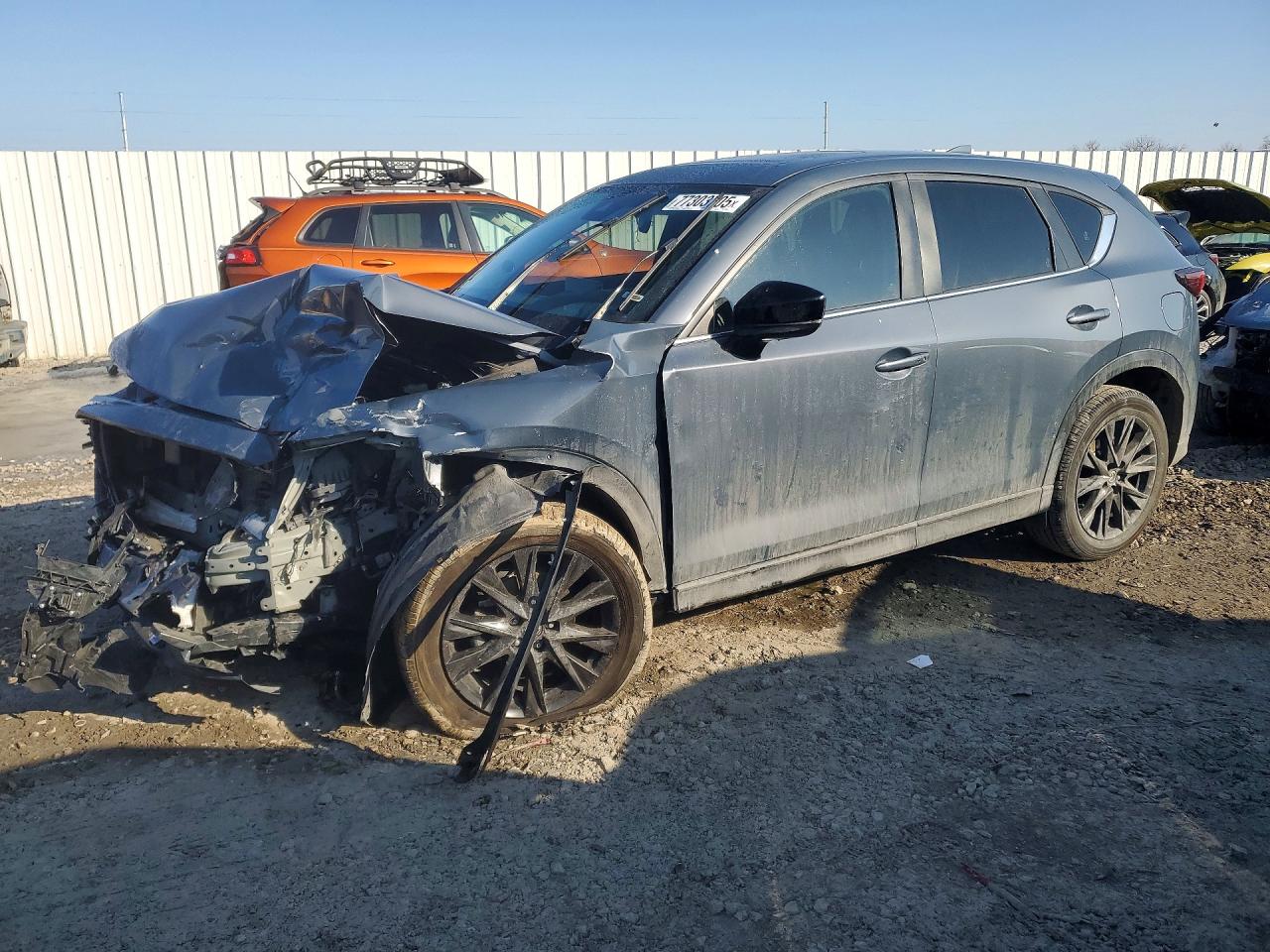 2021 MAZDA CX-5