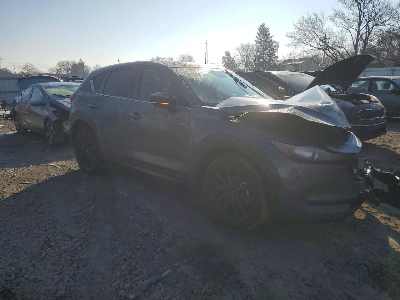 2021 MAZDA CX-5 TOURING photo 7