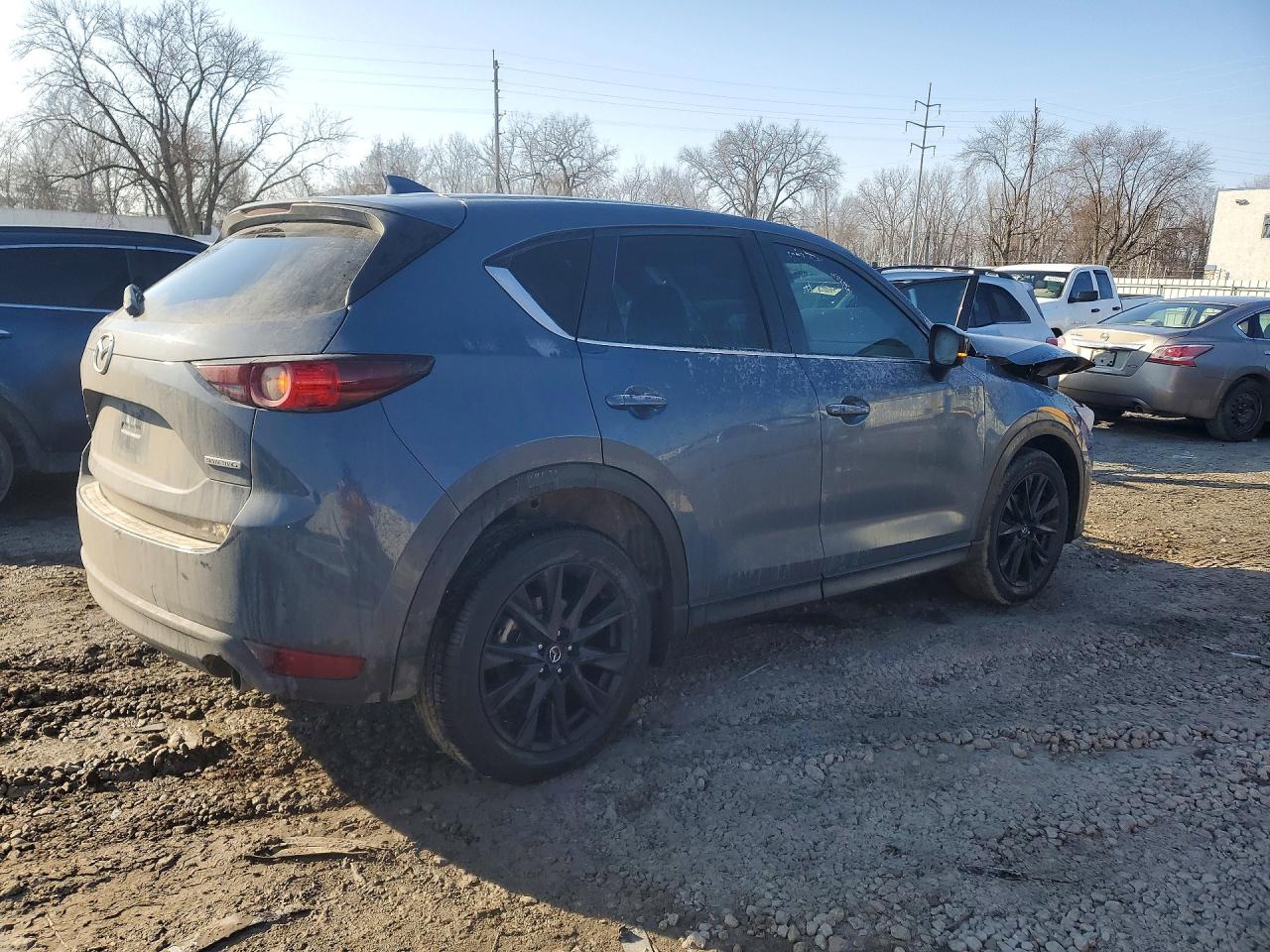 2021 MAZDA CX-5 TOURING photo 5
