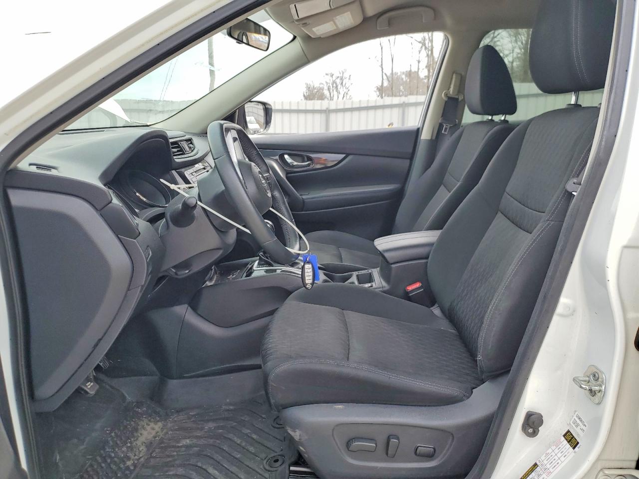 2018 NISSAN ROGUE S photo 7