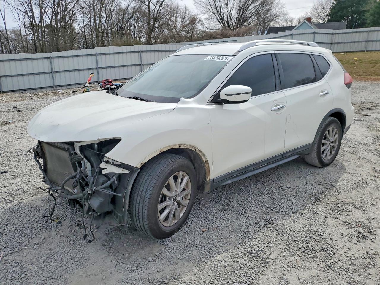 2018 NISSAN ROGUE