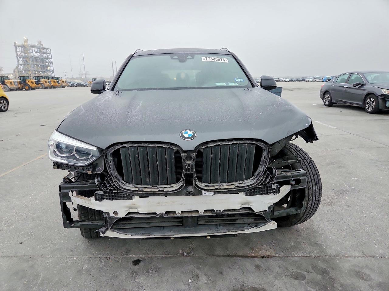 2020 BMW X3 SDRIVE30I photo 9