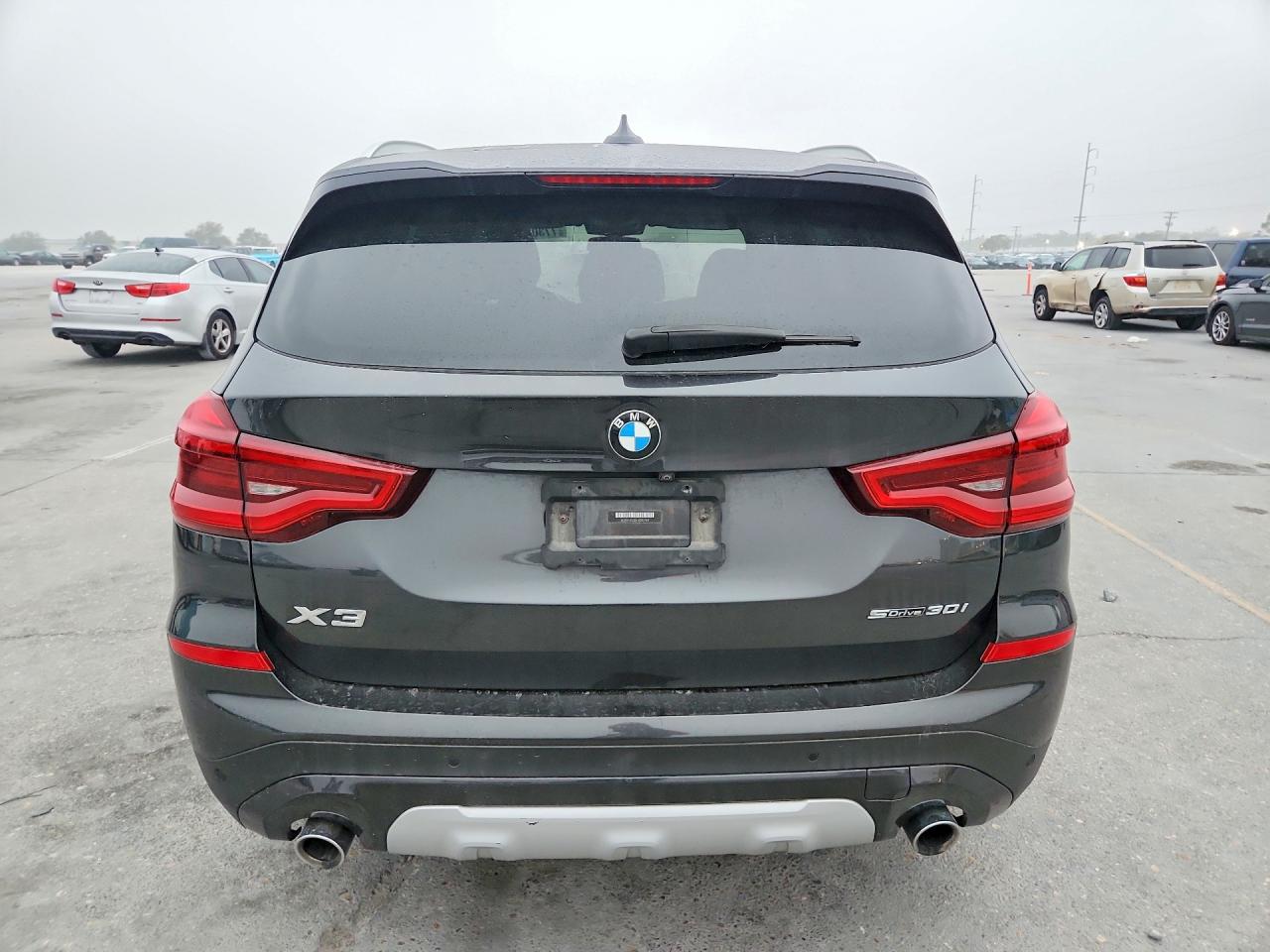 2020 BMW X3 SDRIVE30I photo 11