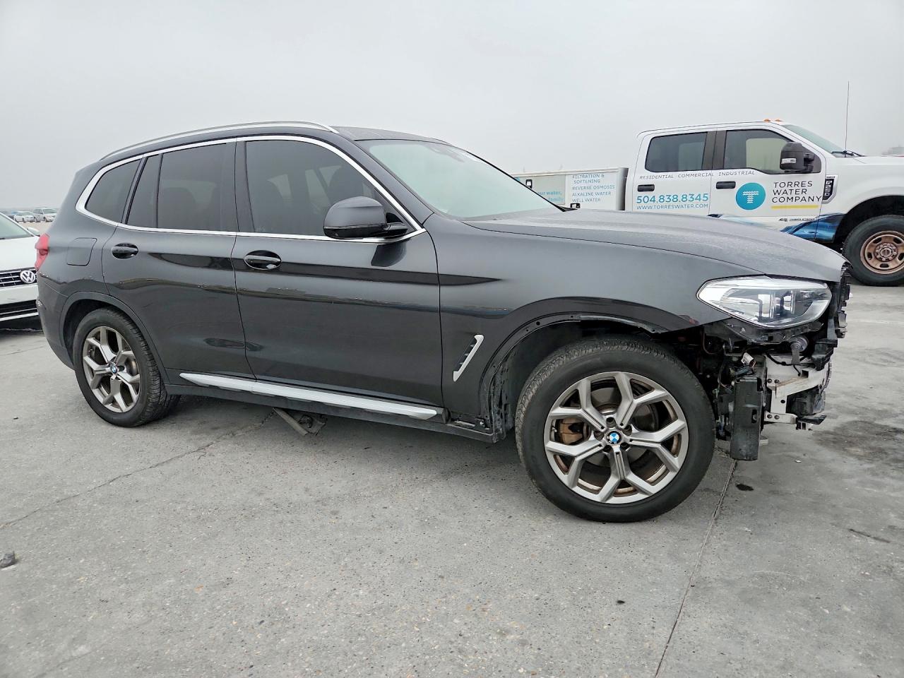 2020 BMW X3 SDRIVE30I photo 7